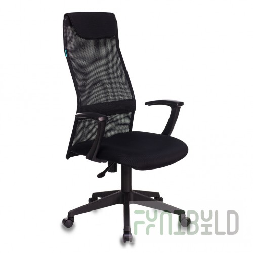 Executive chair KB-8N black TW-01 TW-11 mesh/fabric