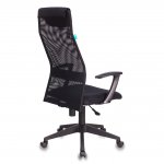 Executive chair KB-8N black TW-01 TW-11 mesh/fabric