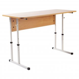 Two-seater desk K1