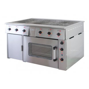 Electric stove TulaTorgTechnika PE-0.72M