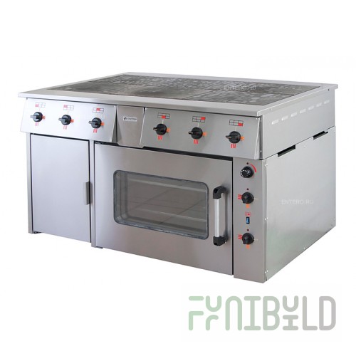 Electric stove TulaTorgTechnika PE-0.72M
