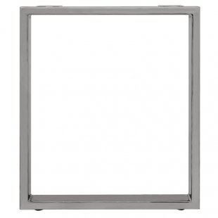 Table support U-shaped, Light
