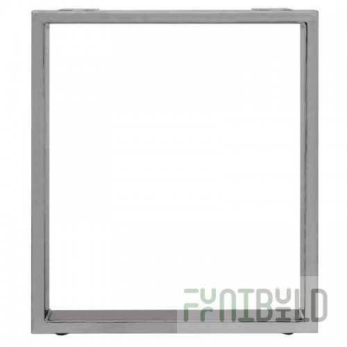 Table support U-shaped, Light