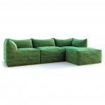 Modular sofa Angle