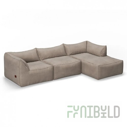 Modular sofa Angle