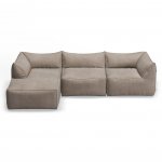Modular sofa Angle