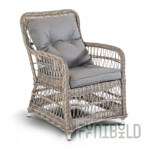 Cesena chair with cushion