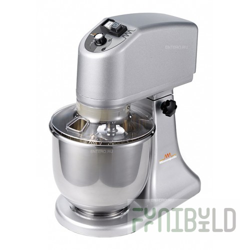 Planetary mixer Sirman Plutone 7
