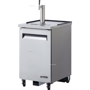 Beer dispenser Turbo air TBD-1SD
