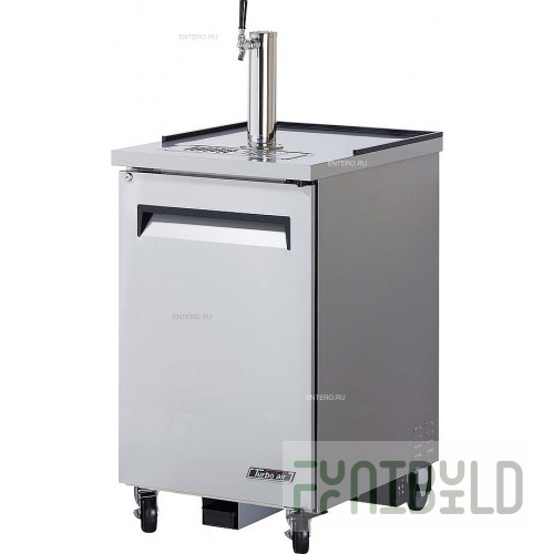 Beer dispenser Turbo air TBD-1SD