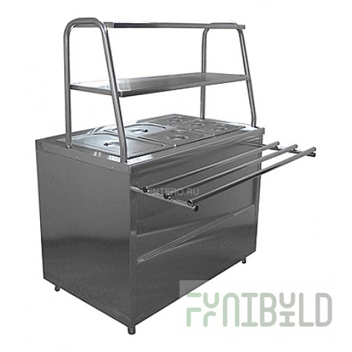 Marmite Food Technologies Lira-Profi MEP-2B-Par/LP