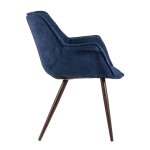 Julian chair, blue