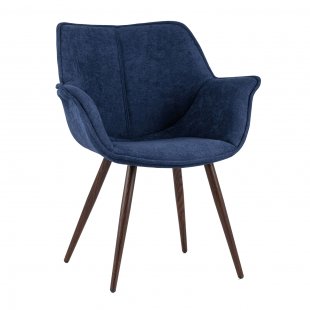 Julian chair, blue