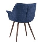 Julian chair, blue