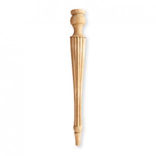 Wooden bar leg 142