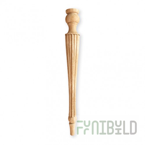 Wooden bar leg 142
