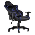 Gaming chair TopChairs Corvette blue