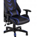 Gaming chair TopChairs Corvette blue