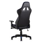 Gaming chair TopChairs Corvette blue
