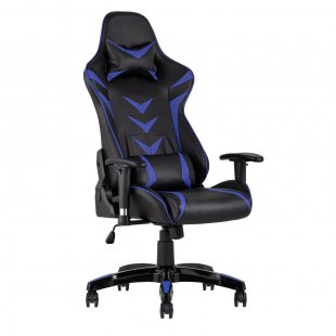 Gaming chair TopChairs Corvette blue