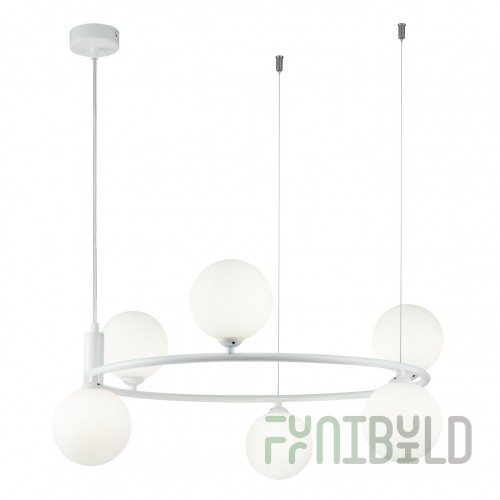 Pendant lamp Ring №1