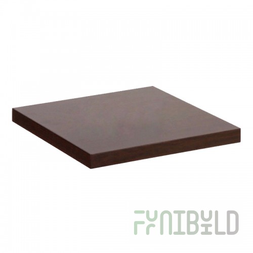 Tabletop HPL, 40 in, rectangular