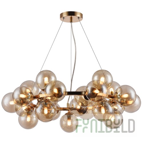 Pendant lamp Dallas №5