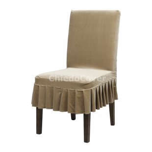 Cover 45, stretch velvet
