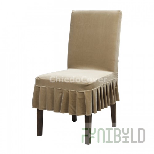 Cover 45, stretch velvet
