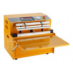 Vacuum packer Foodatlas DZQ-400TE Eco with gas filling option