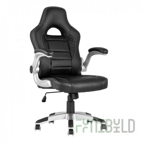 Gaming chair TopChairs Genesis black