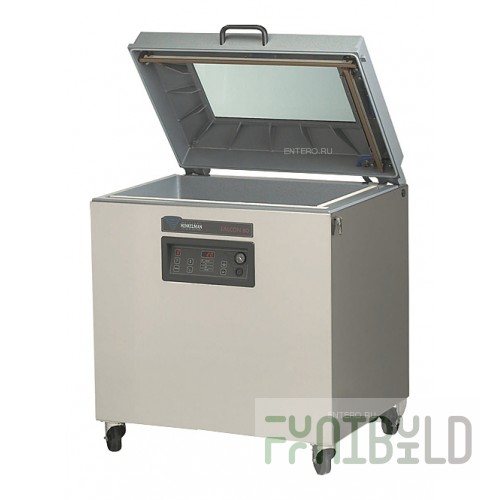Vacuum packer Henkelman Falcon 80 AKK with gas filling option