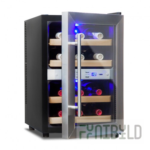 Wine cabinet Cold Vine C12-TSF2