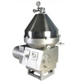 High fat cream separators