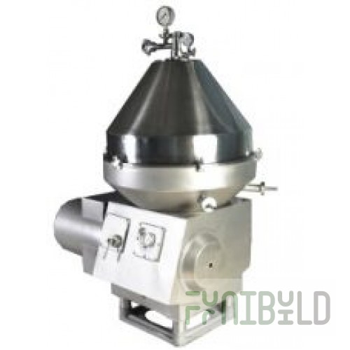 High fat cream separators