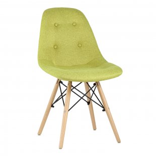 Chair DSW SOFT matting olive