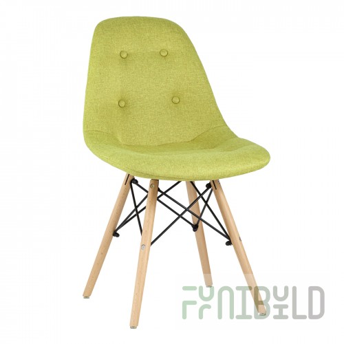 Chair DSW SOFT matting olive