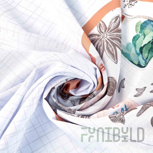 Tablecloth Pryanosti gabardine