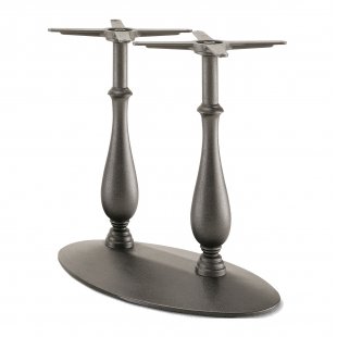 Cast iron table base 1215
