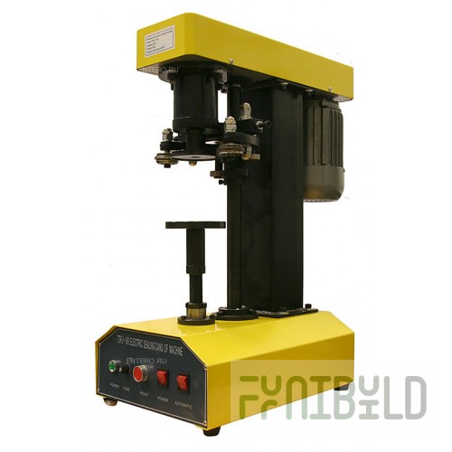 Capping machine MAGIKON TDFJ-160