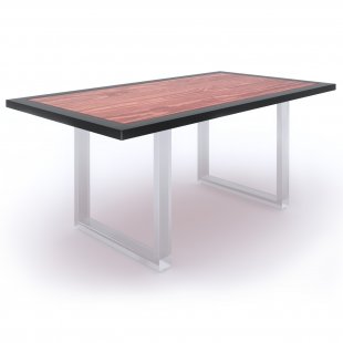 Loft tabletop Frame 80x40 - 2000x800