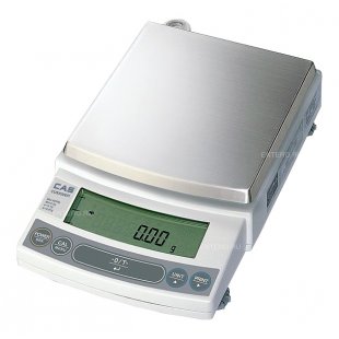 Laboratory scales CAS CUW-6200H