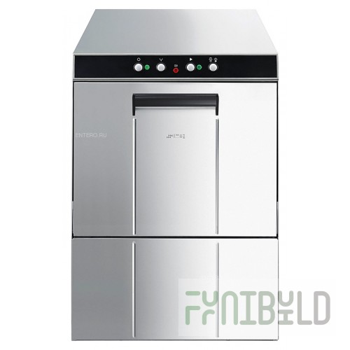Front Loading Dishwasher SMEG UD500D