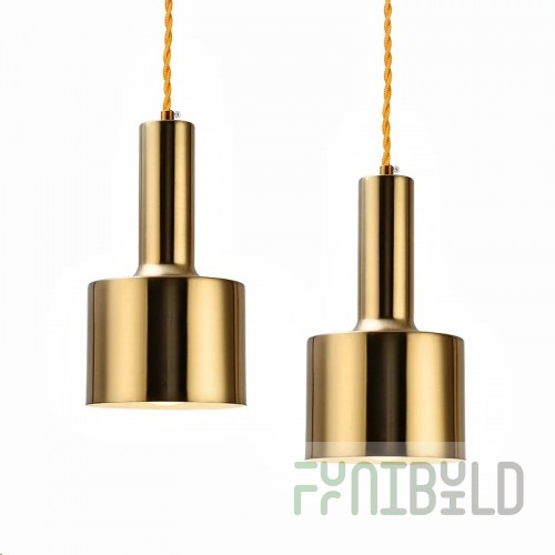 Pendant lamp Tuba by Romatti