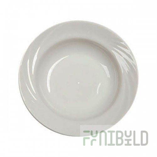 Deep plate Dove D20
