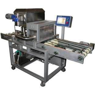 High-speed jigging/casting complex of masses AKSOM in Krasnodar
