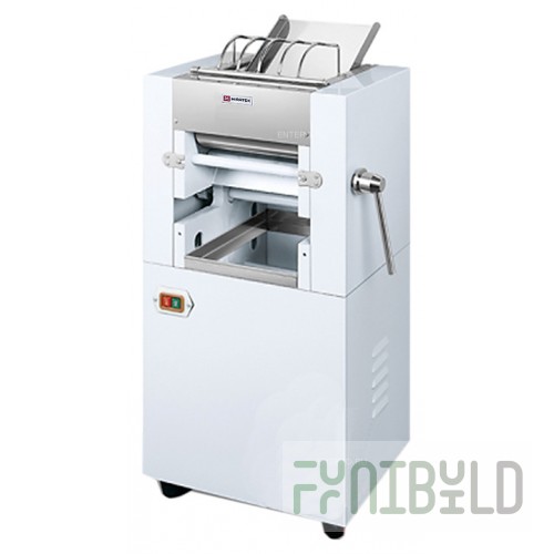 Dough sheeter-noodle cutter Assum
