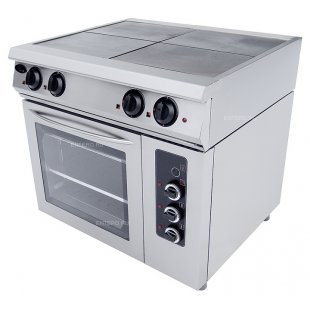 Electric stove Grill Master F4ZhTLpde 900x800x900 in
