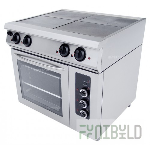Electric stove Grill Master F4ZhTLpde 900x800x900 in