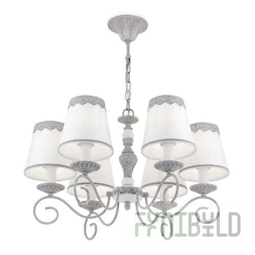 Chandelier Bouquet 6